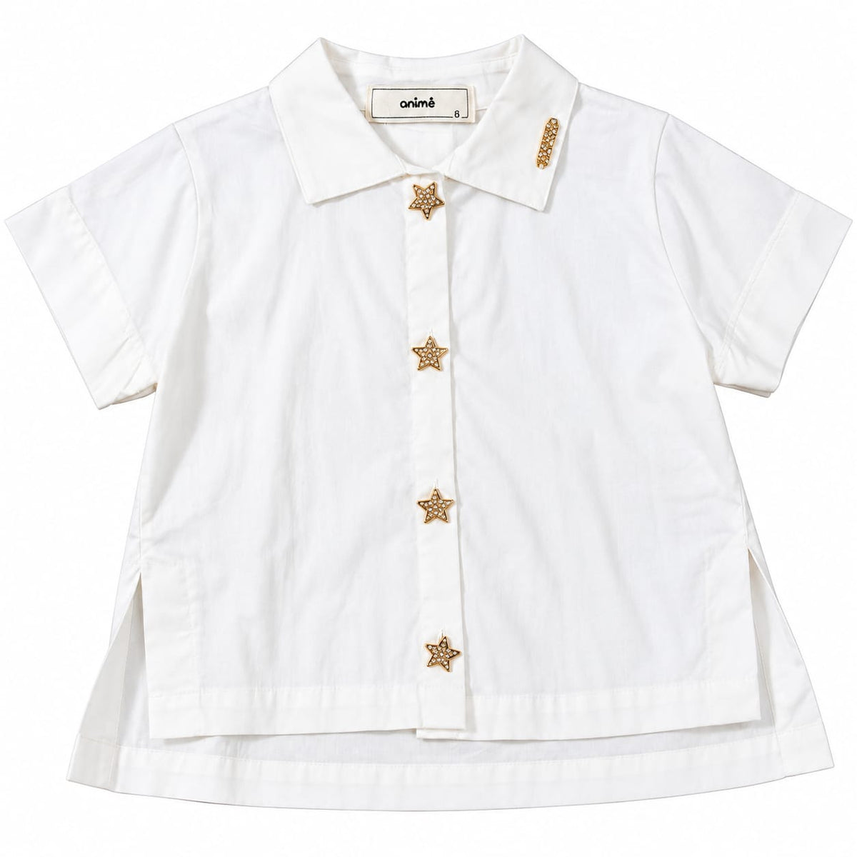 Camisa Tricoline - ANIMÊ