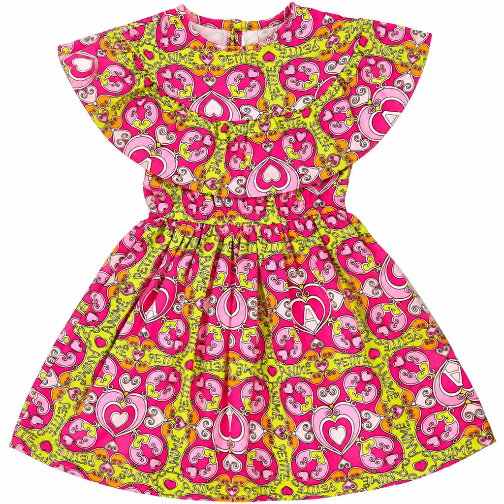 Vestido Colorido - ANIMÊ