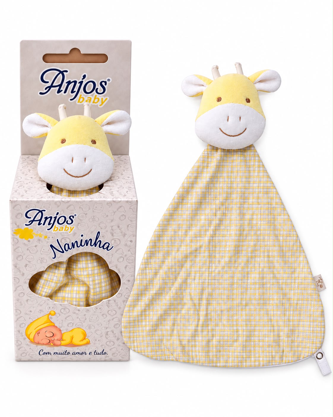 Naninha Meninos - ANJOS BABY