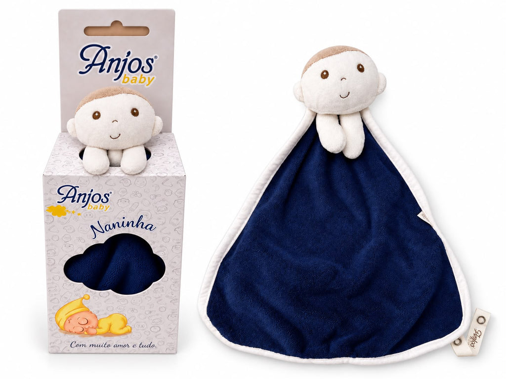Naninha Meninos - ANJOS BABY