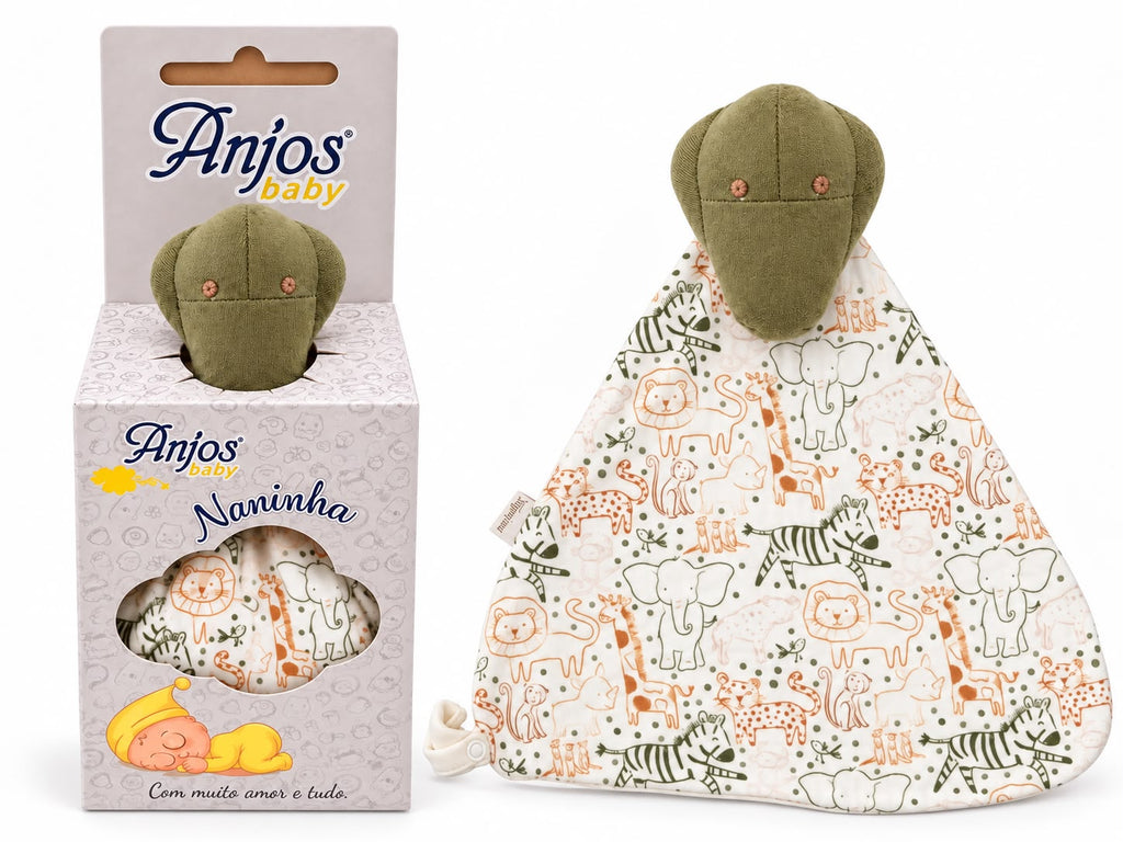 Naninha Meninos - ANJOS BABY