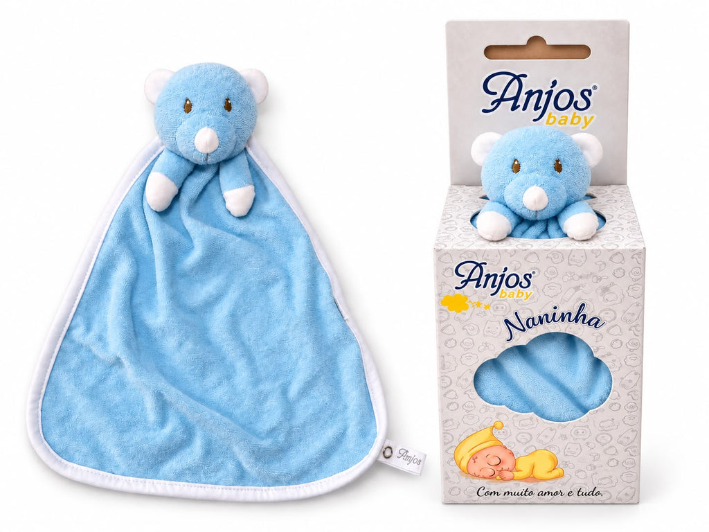 Naninha Meninos - ANJOS BABY