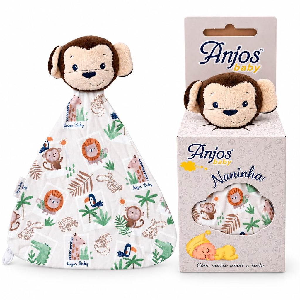 Naninha Meninos - ANJOS BABY