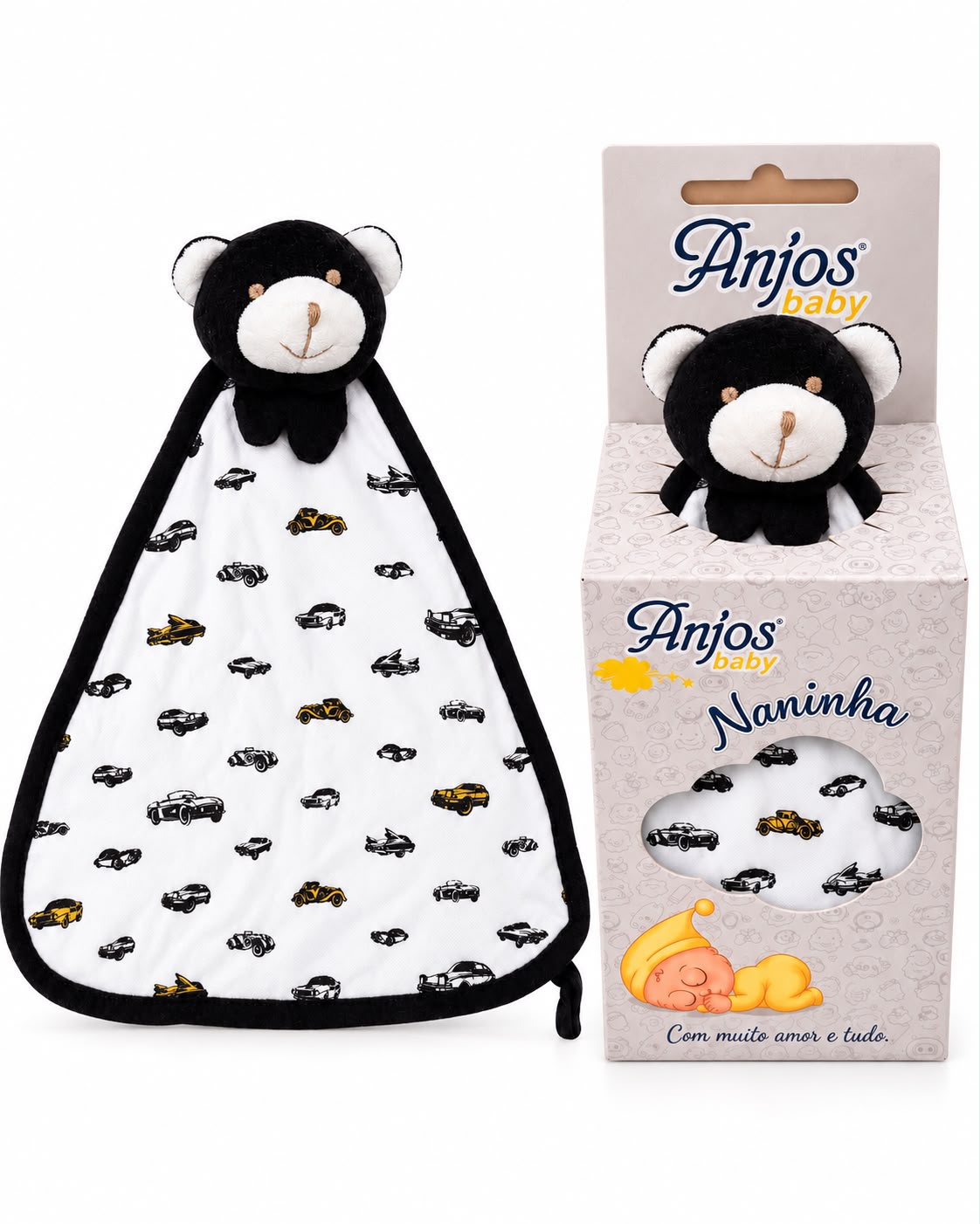 Naninha Meninos - ANJOS BABY