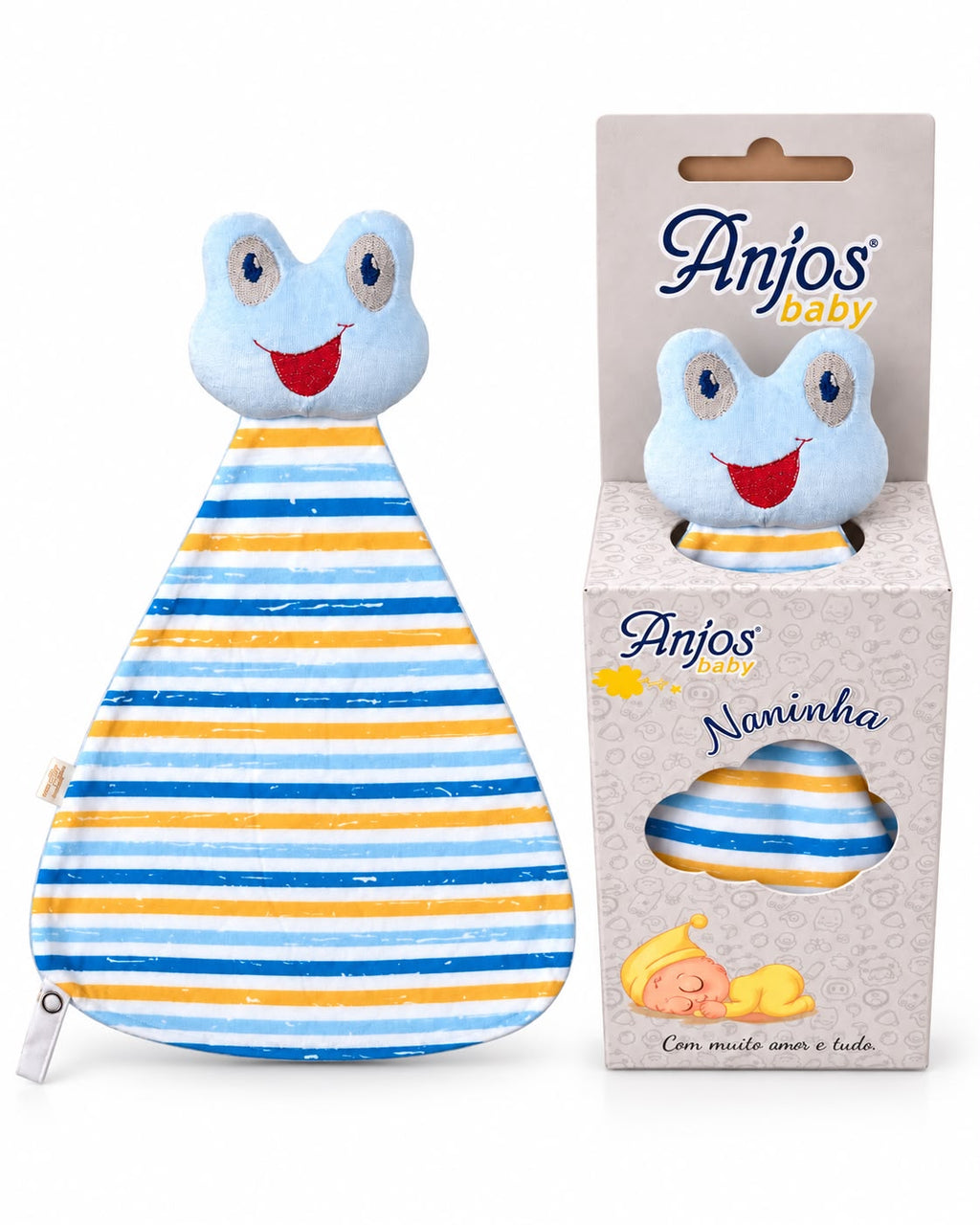 Naninha Meninos - ANJOS BABY