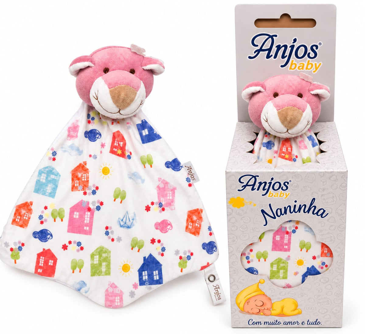 Naninha Meninas - ANJOS BABY