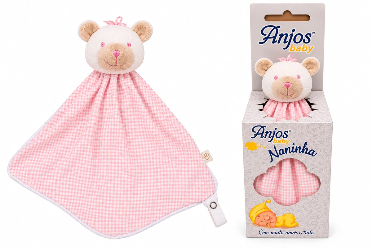 Naninha Meninas - ANJOS BABY