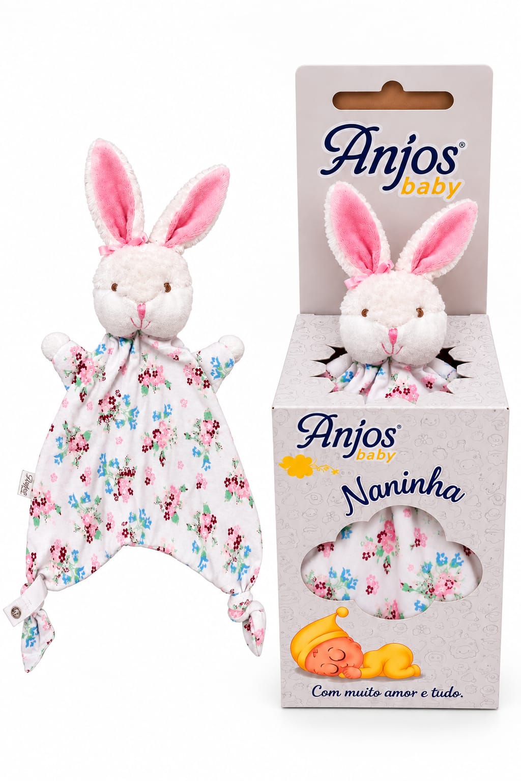 Naninha Meninas - ANJOS BABY