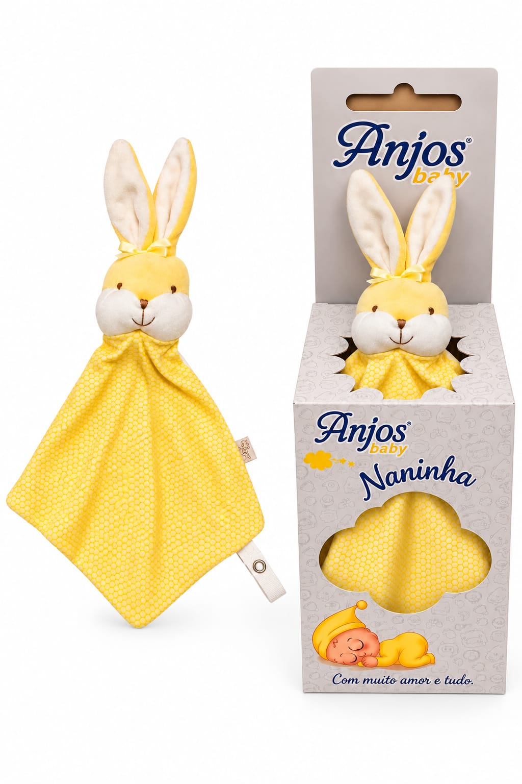 Naninha Meninas - ANJOS BABY