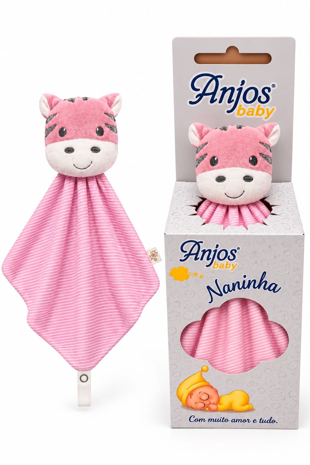 Naninha Meninas - ANJOS BABY