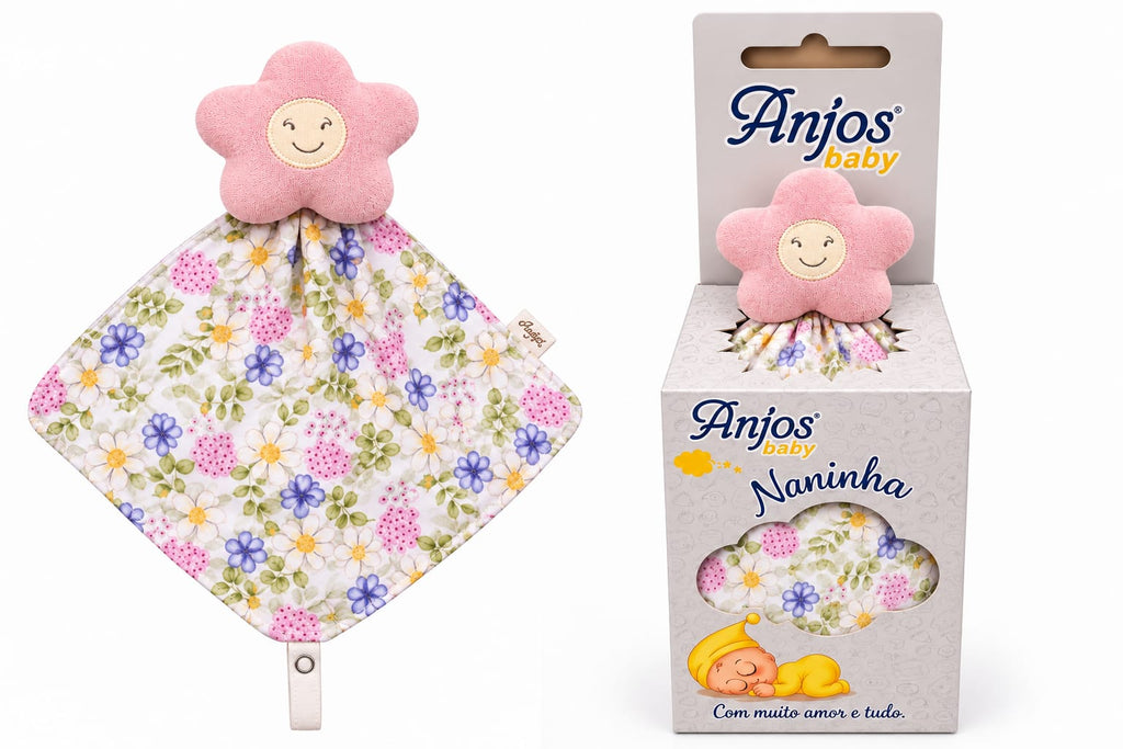 Naninha Meninas - ANJOS BABY