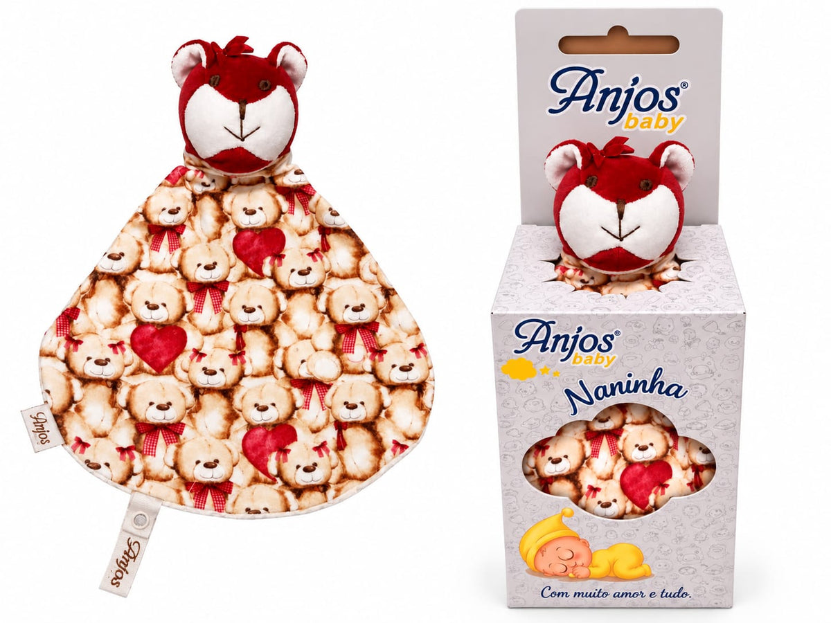 Naninha Meninas - ANJOS BABY