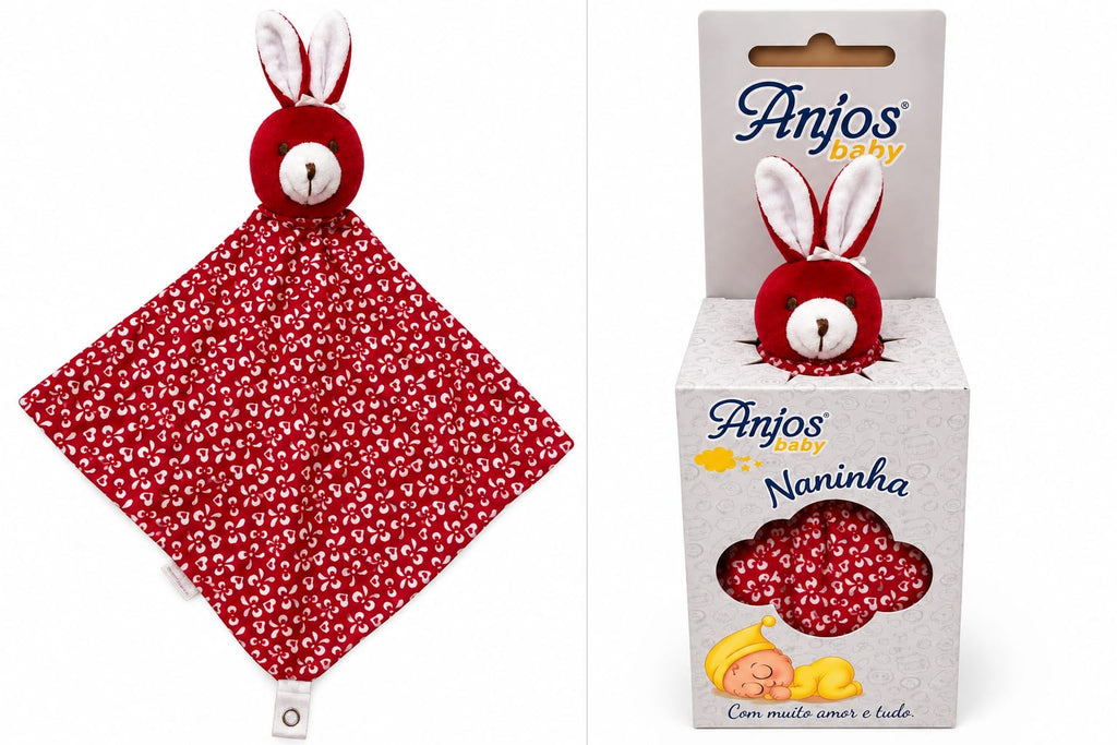 Naninha Meninas - ANJOS BABY