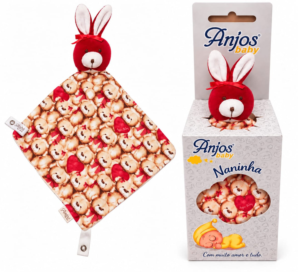Naninha Meninas - ANJOS BABY