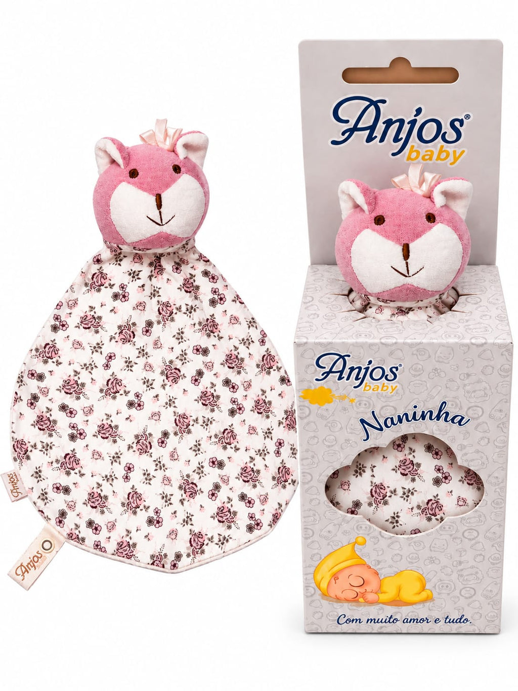 Naninha Meninas - ANJOS BABY