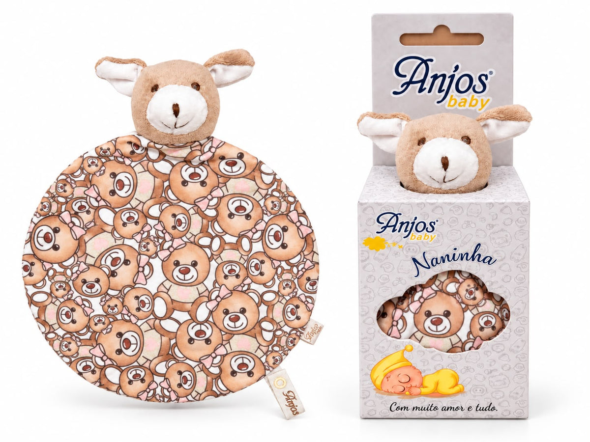 Naninha Meninas - ANJOS BABY