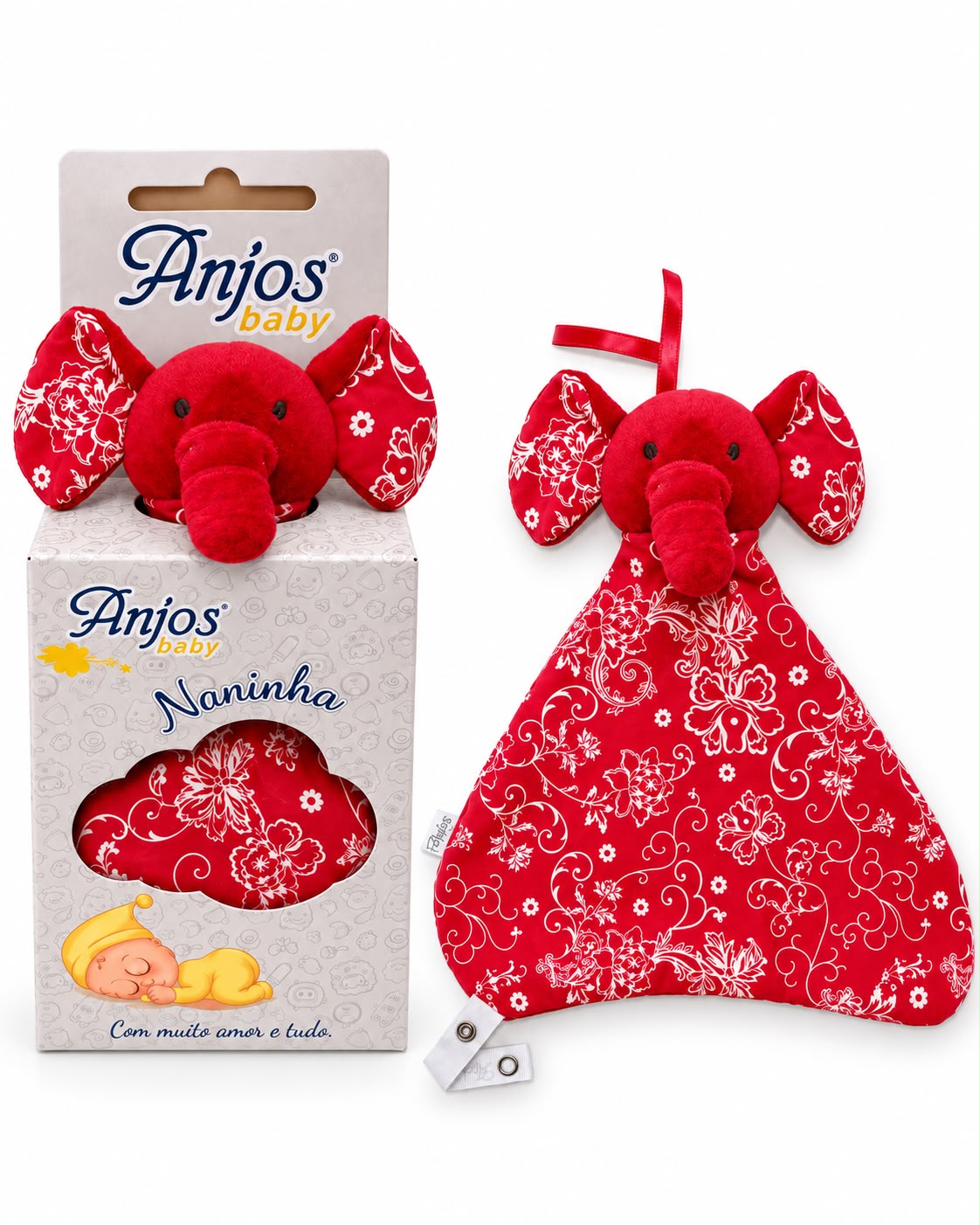 Naninha Meninas - ANJOS BABY