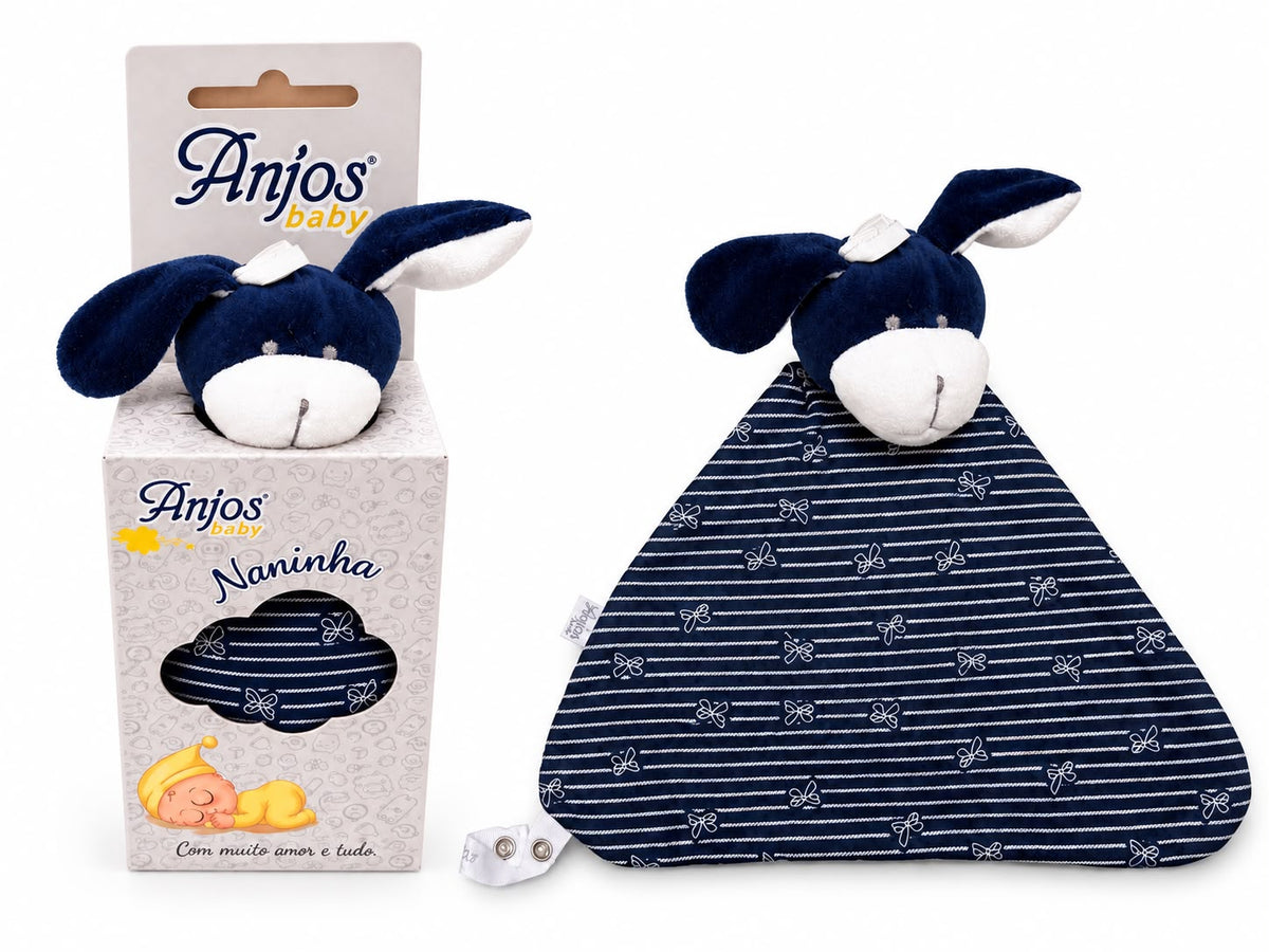 Naninha Meninas - ANJOS BABY