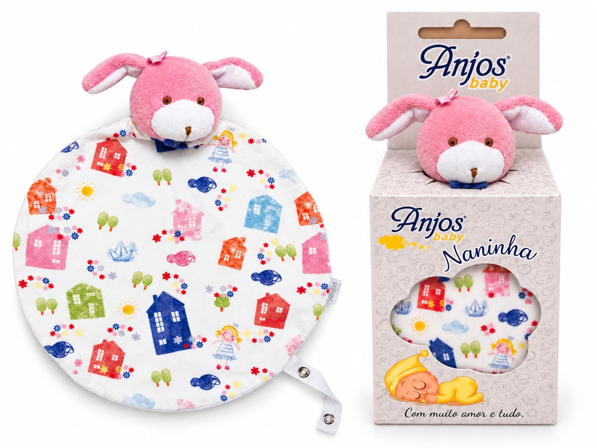 Naninha Meninas - ANJOS BABY