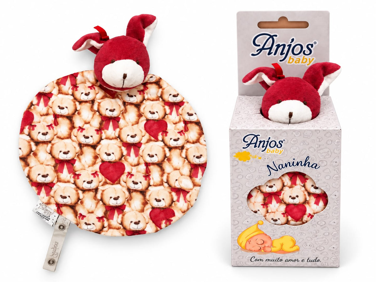Naninha Meninas - ANJOS BABY