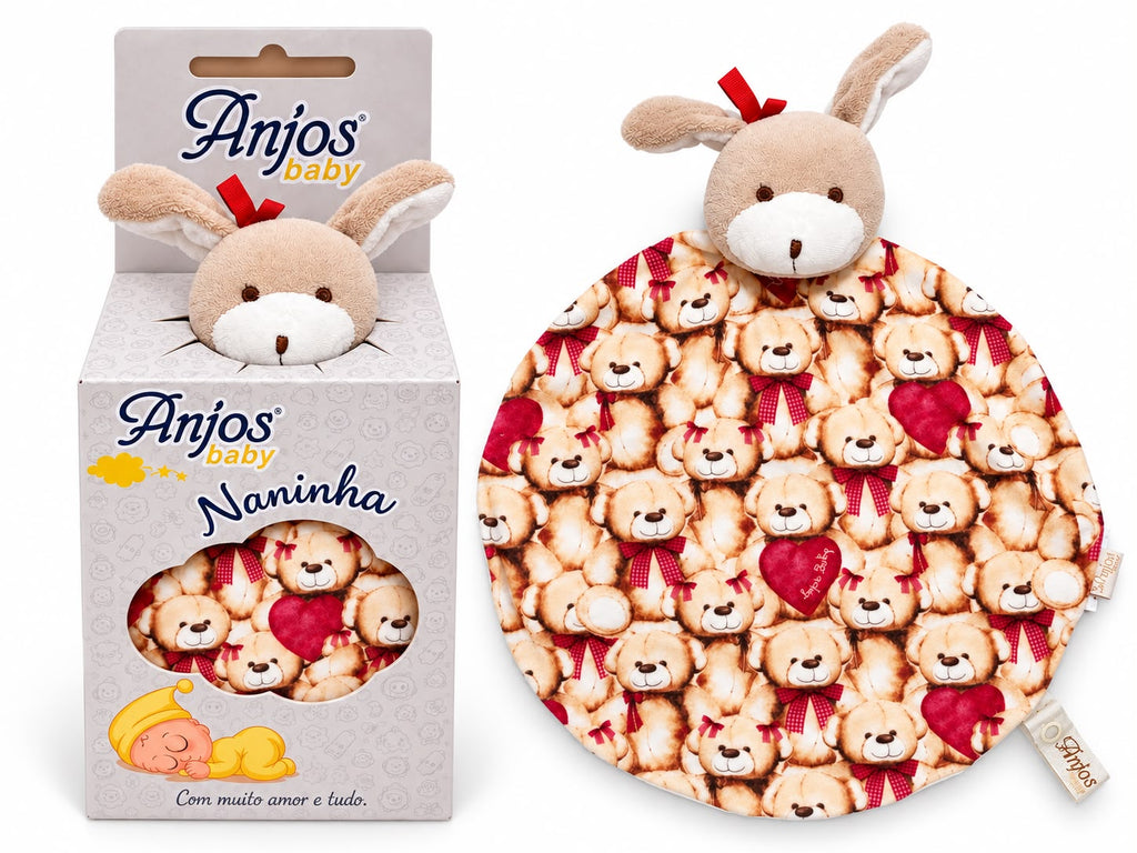 Naninha Meninas - ANJOS BABY