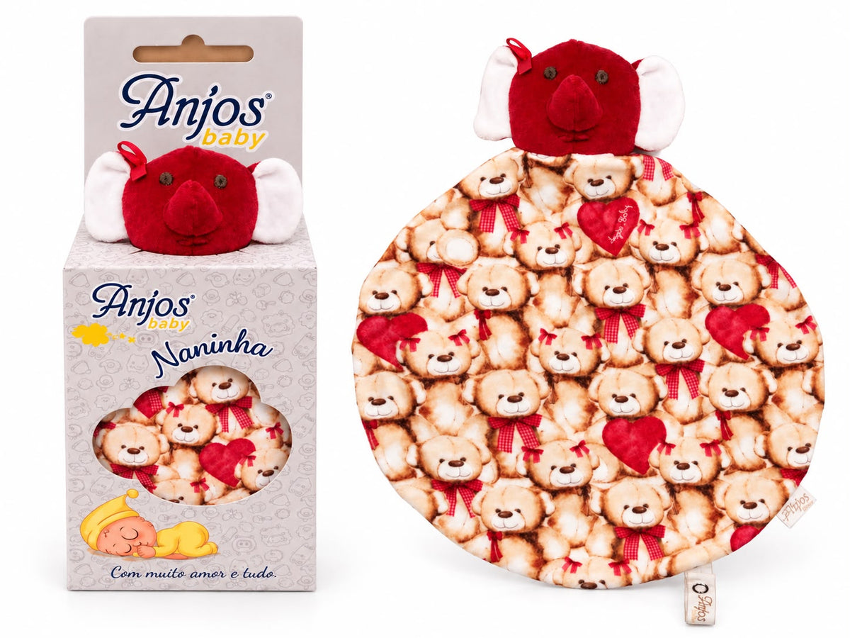 Naninha Meninas - ANJOS BABY