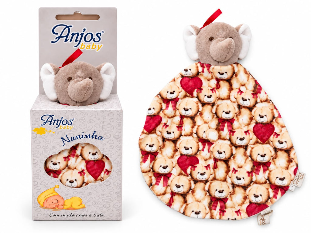 Naninha Meninas - ANJOS BABY