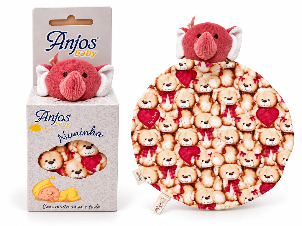 Naninha Meninas - ANJOS BABY