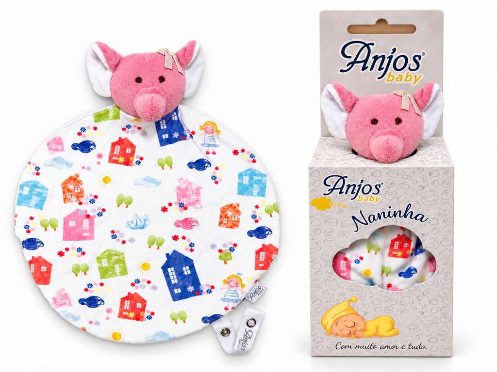 Naninha Meninas - ANJOS BABY