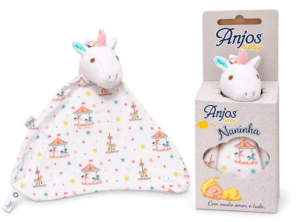 Naninha Meninas - ANJOS BABY