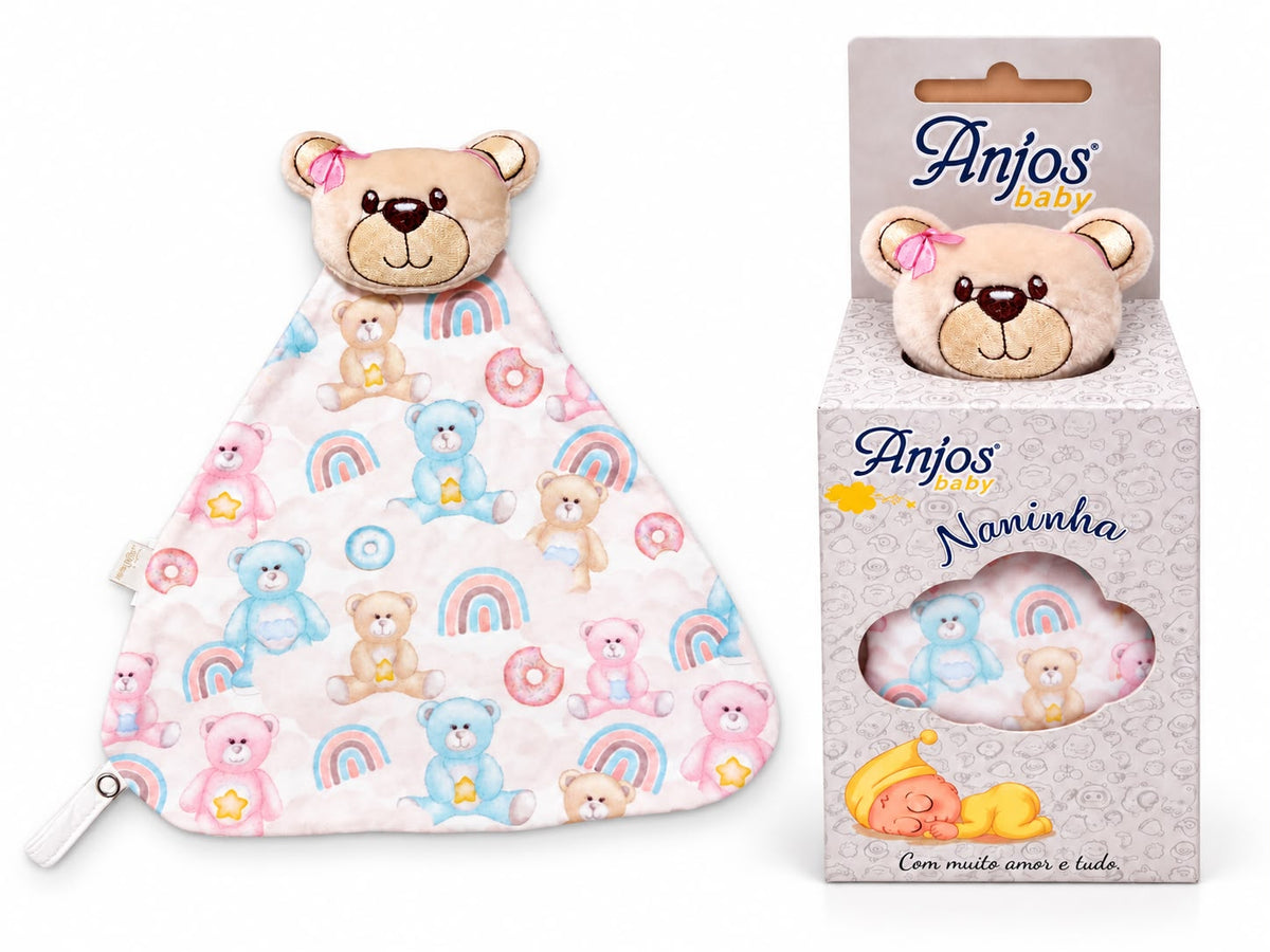 Naninha Meninas - ANJOS BABY