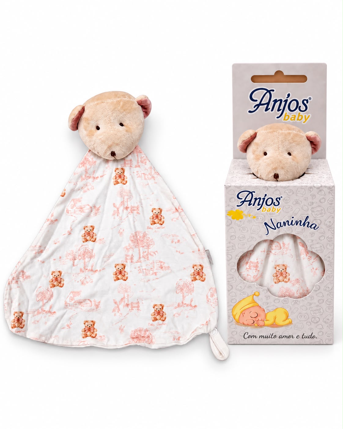 Naninha Meninas - ANJOS BABY