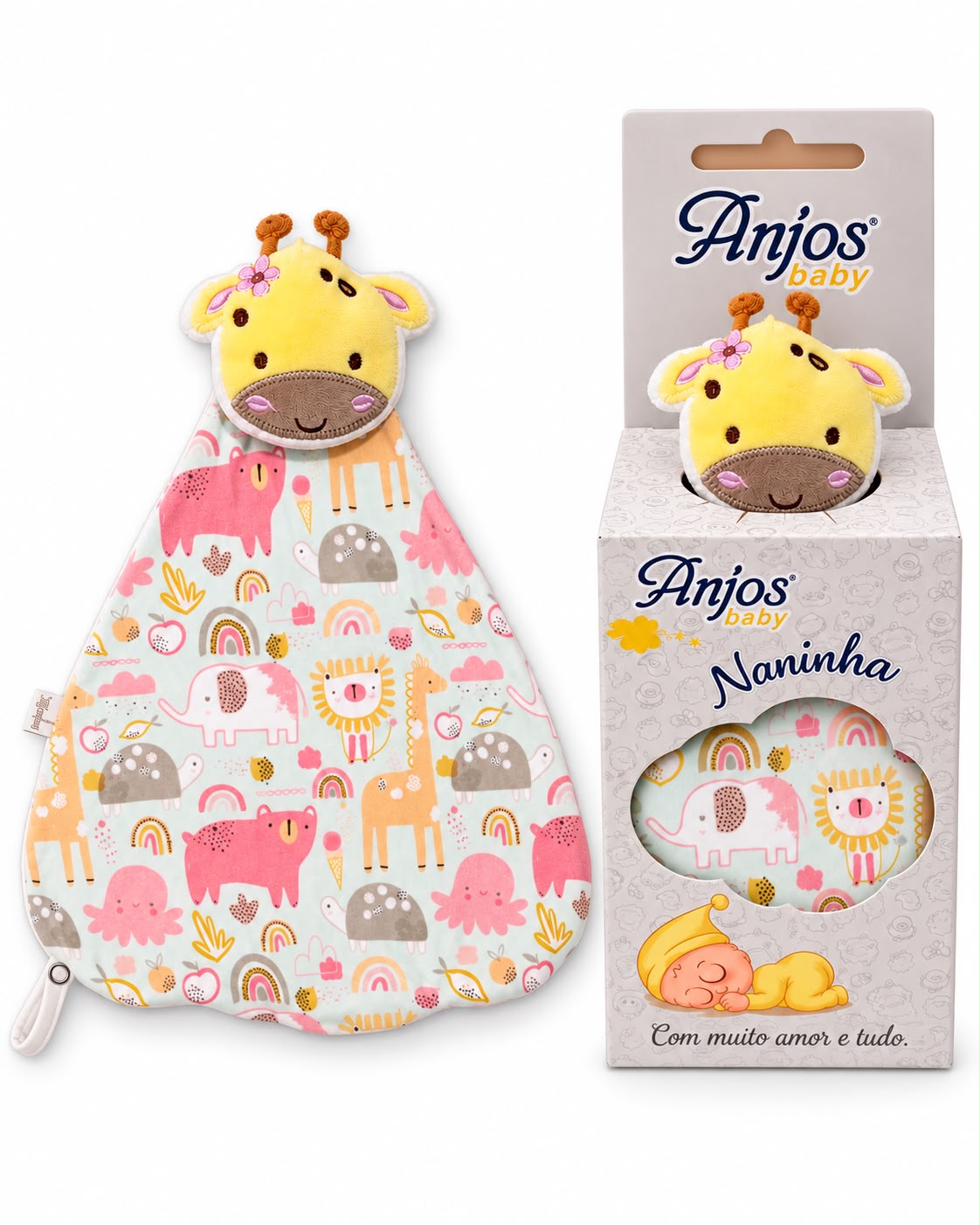 Naninhas Meninas - ANJOS BABY