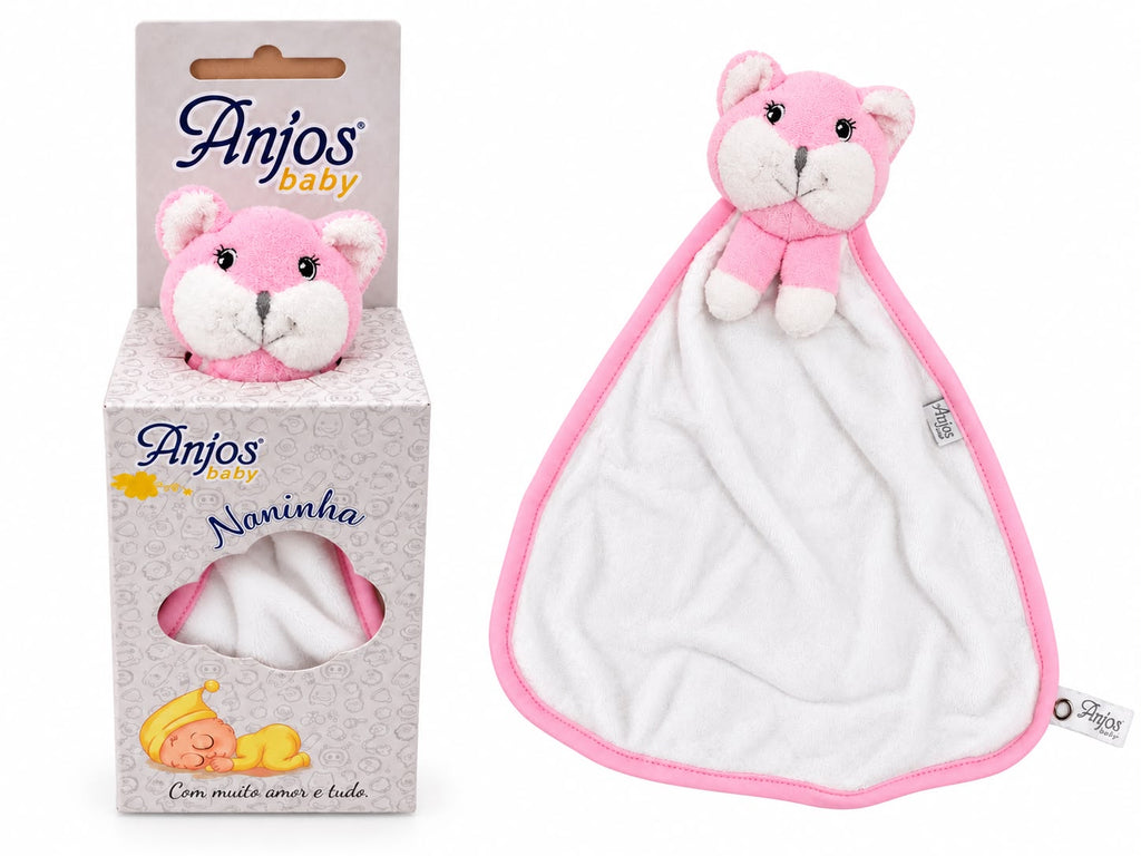 Naninhas Meninas - ANJOS BABY