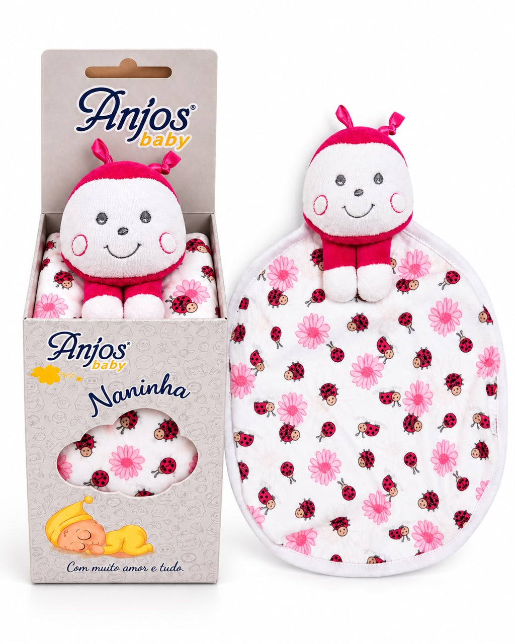 Naninhas Meninas - ANJOS BABY