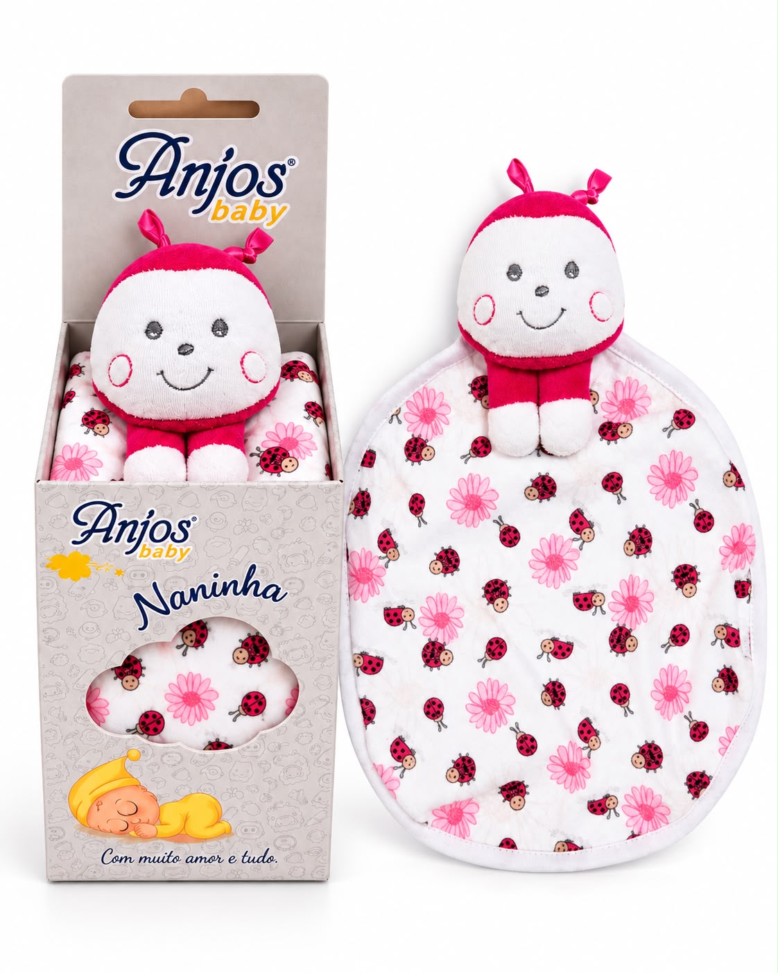 Naninhas Meninas - ANJOS BABY