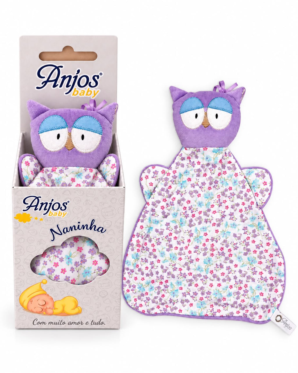 Naninhas Meninas - ANJOS BABY