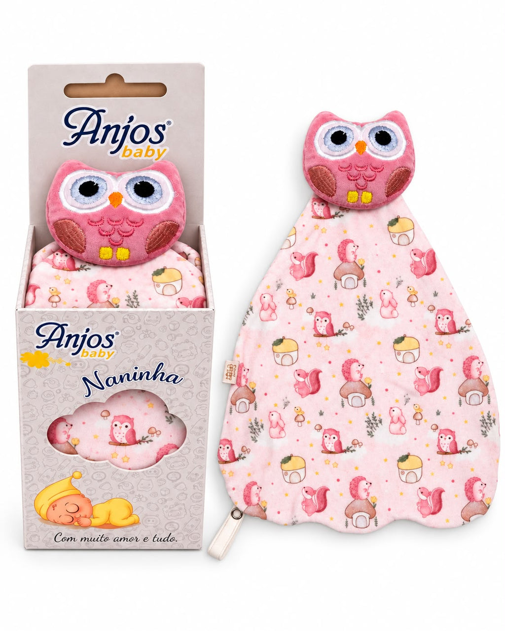 Naninhas Meninas - ANJOS BABY