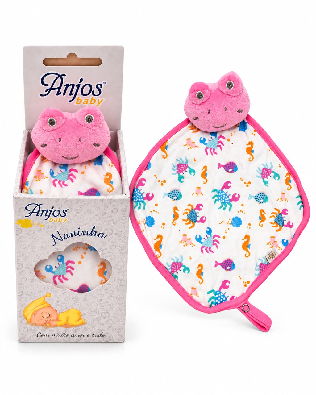 Naninhas Meninas - ANJOS BABY