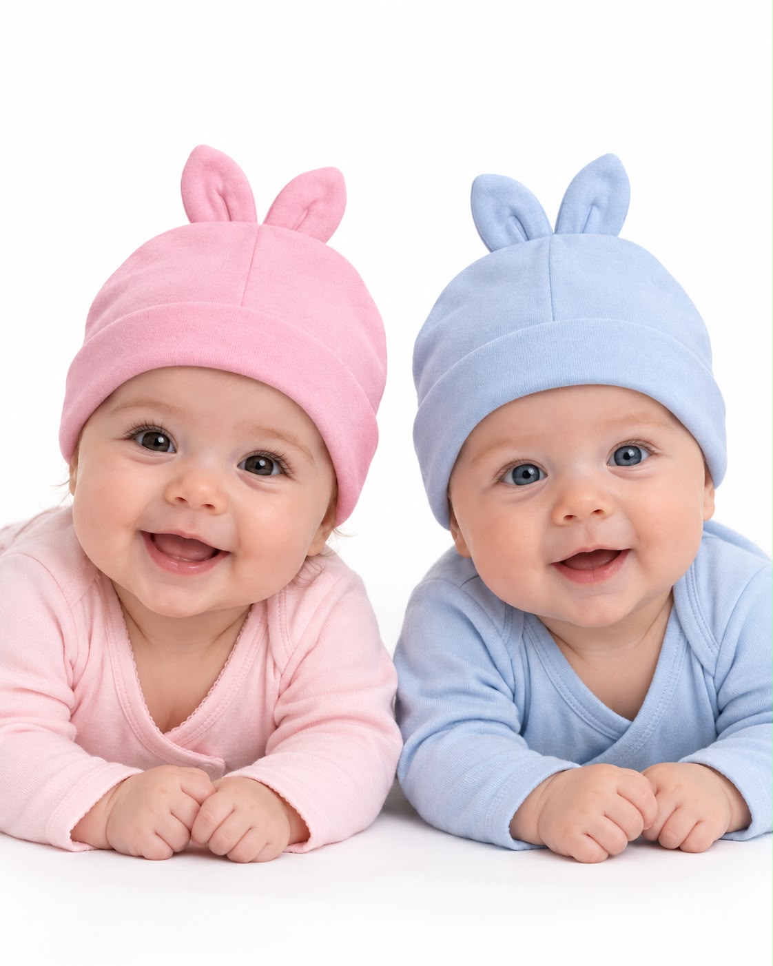 Touca Bebê - BABY CHIC