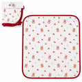Cueiro Estampado Suedine - ANJOS BABY