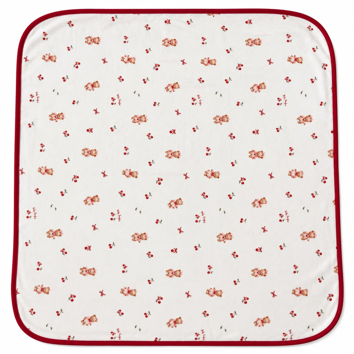 Cueiro Estampado Suedine - ANJOS BABY