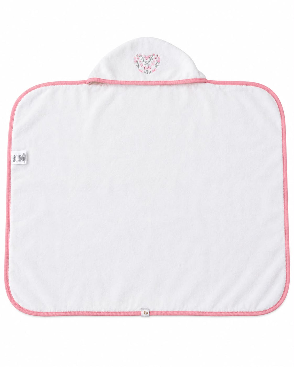 Toalha Banho Baby com Capuz - ANJOS BABY