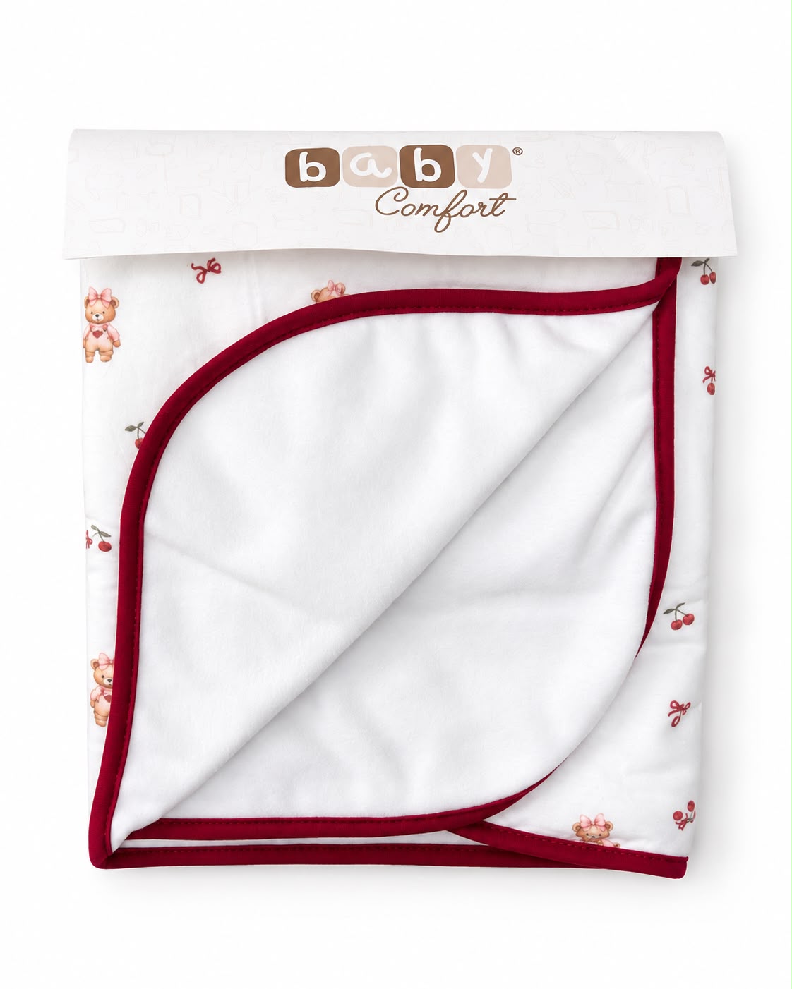 Cobertor Soft - ANJOS BABY