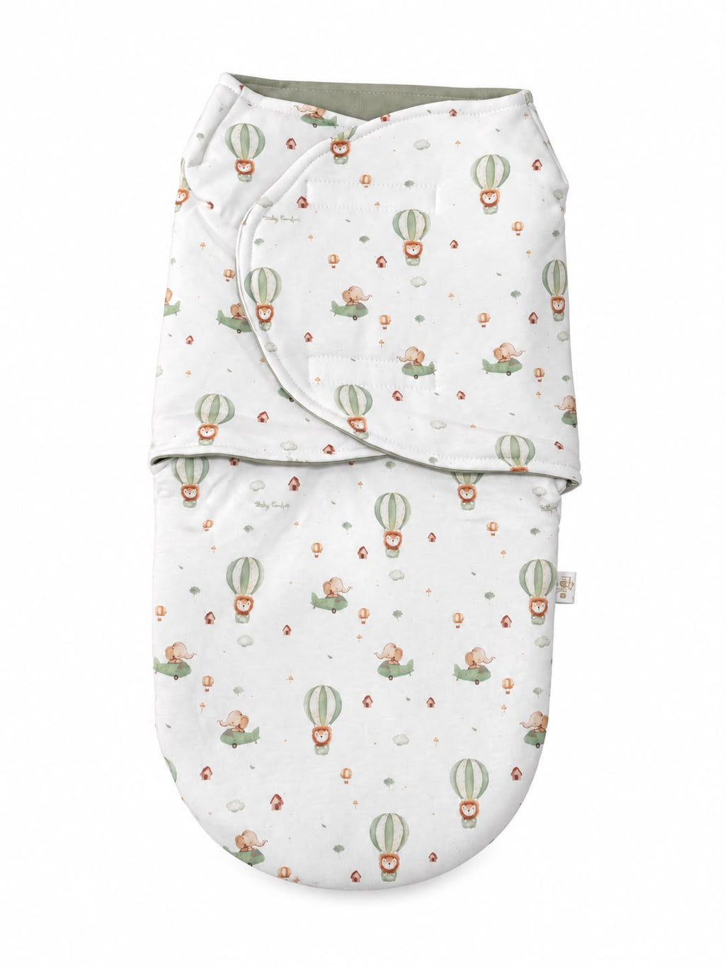 Porta Bebê Swaddle - ANJOS BABY