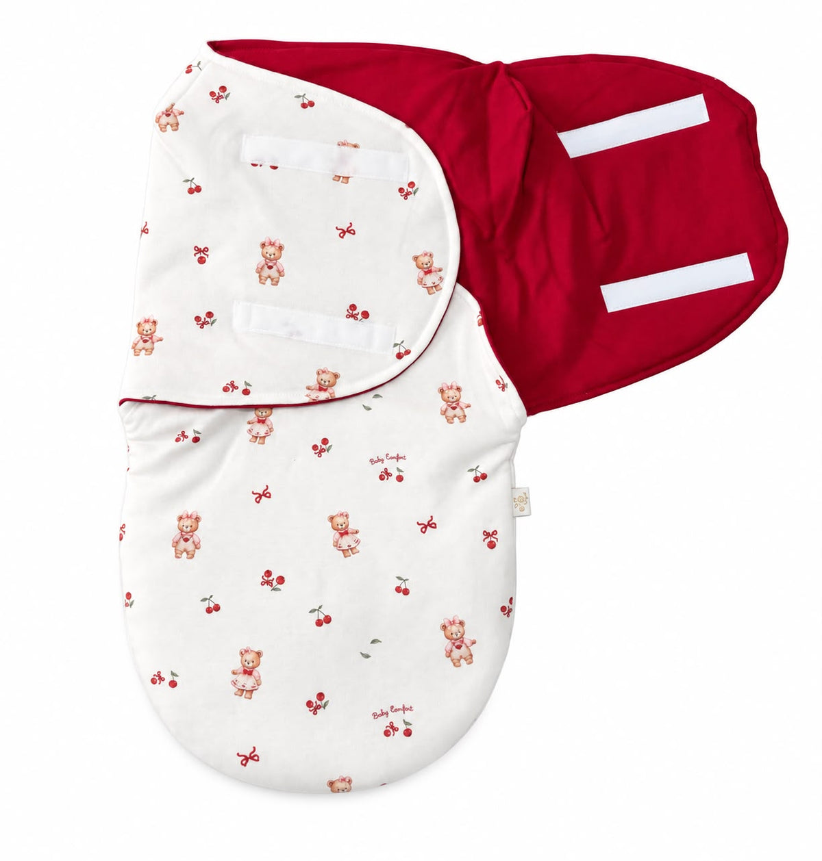 Porta Bebê Swaddle - ANJOS BABY