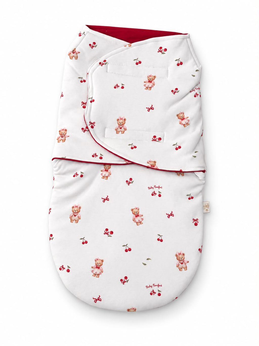 Porta Bebê Swaddle - ANJOS BABY