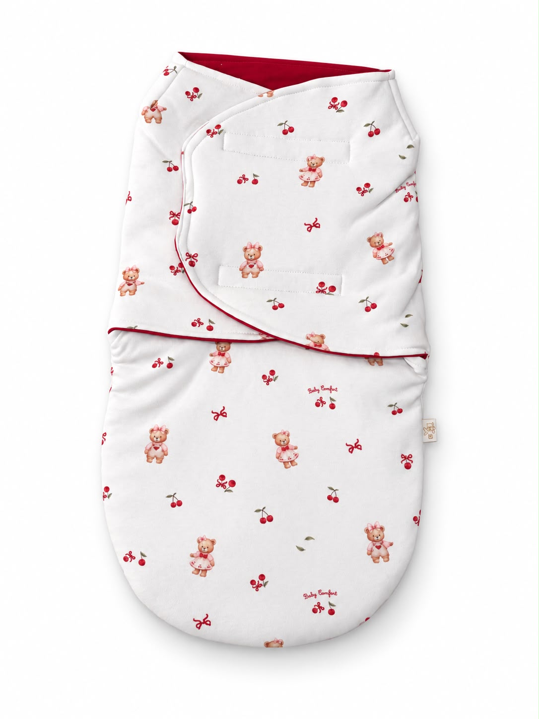 Porta Bebê Swaddle - ANJOS BABY