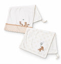 Kit 2 Fraldinhas Boca - ANJOS BABY