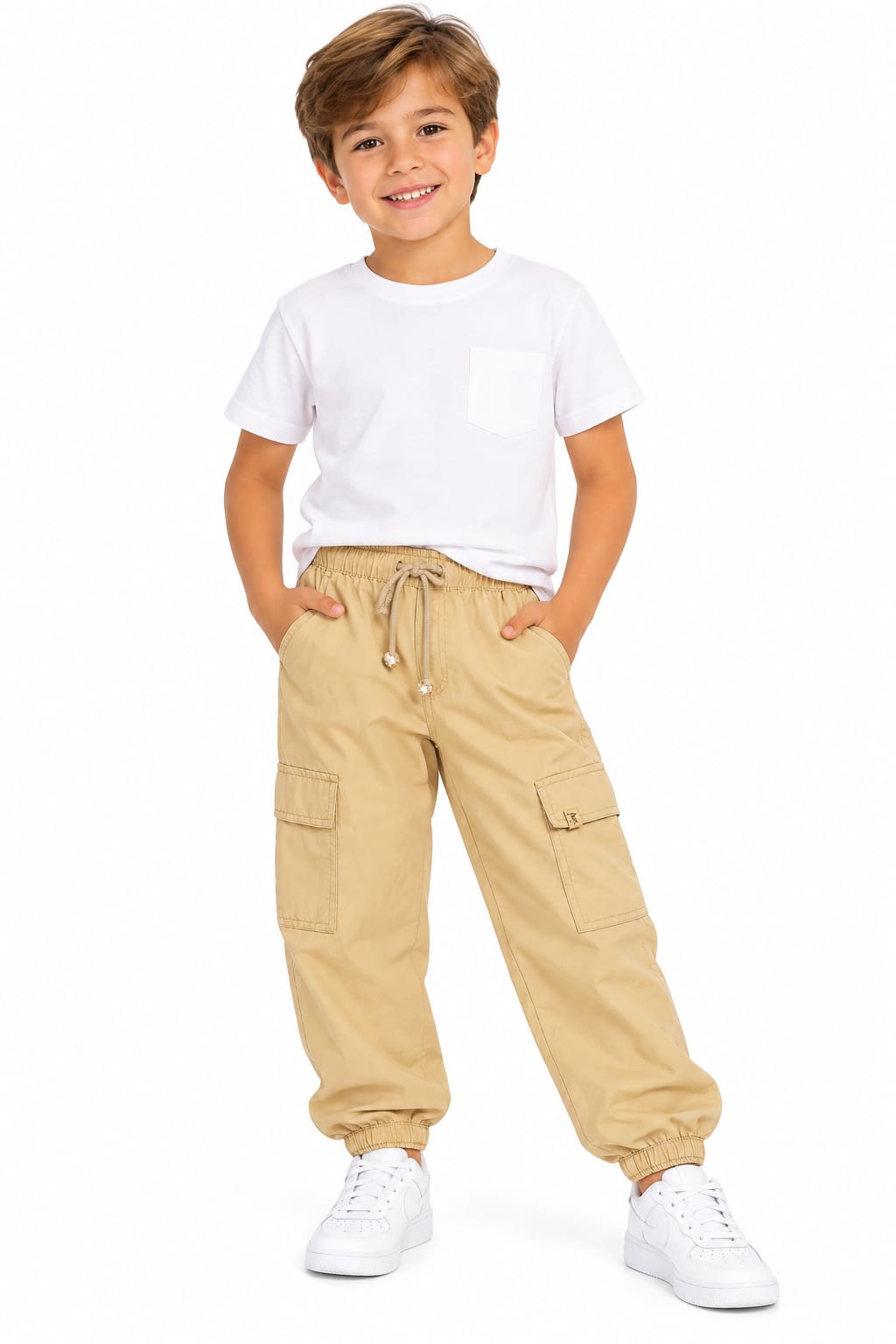 Calça Cargo Tactel - HAVE FUN